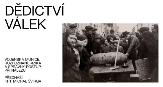 Přednáška: Dědictví válek